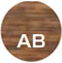 AB