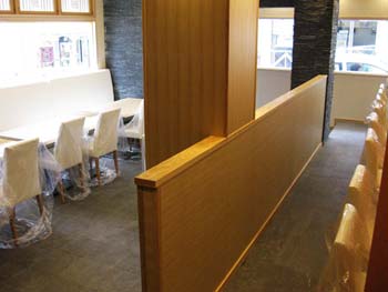 小田原寿司店内1