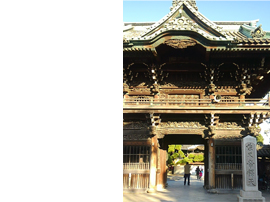 帝釈天写真3
