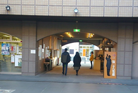 寅さん記念館外観写真