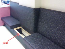 四川料理店内写真4