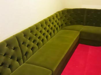 銀座クラブ店内1