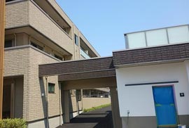 川崎和食外観写真