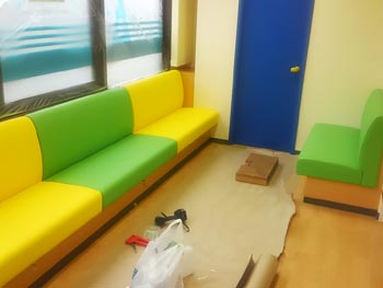 さくまクリニック店内2