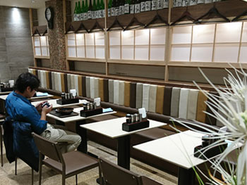 富士そばC店内1