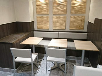 富士そば巣鴨店内1