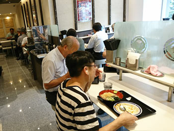 富士そば巣鴨店2