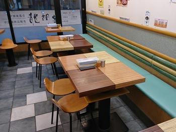 富士そば中野店2