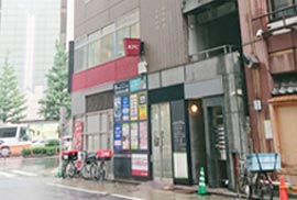 なんぼや新宿店外観写真