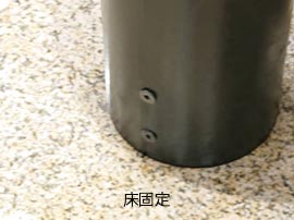 富士そば御徒町店店内3