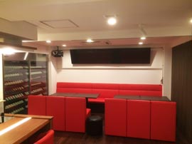 盛岡バンドM店内2