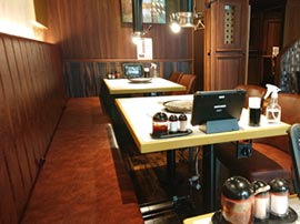 ちからやみなとみらい店内4