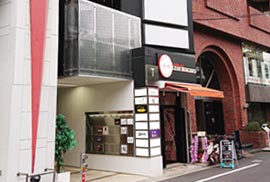 恵比寿ジンギスカン店外観写真