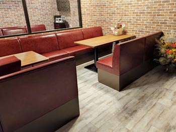 溝ノ口ダーツバー店内2