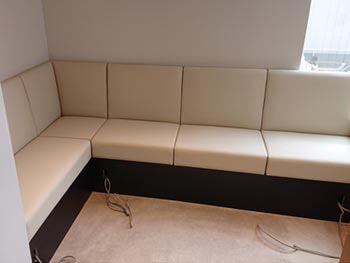 渋谷ヘアーサロン店内1