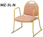 神社・お寺イス3L-N