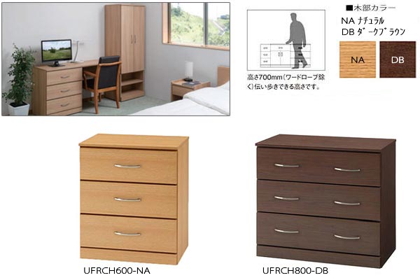 UFRCH　チェスト