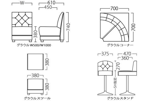 寸法図