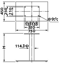 EV1寸法