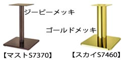 マストS・スカイS